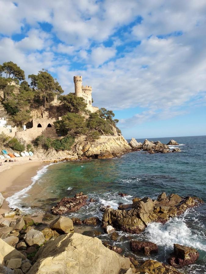 Apartamento Zodiac Ab 2 C Lloret de Mar Kültér fotó