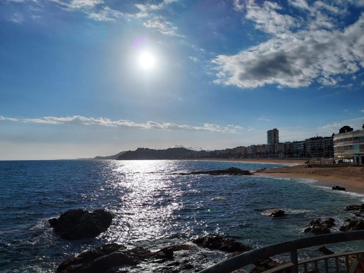 Apartamento Zodiac Ab 2 C Lloret de Mar Kültér fotó