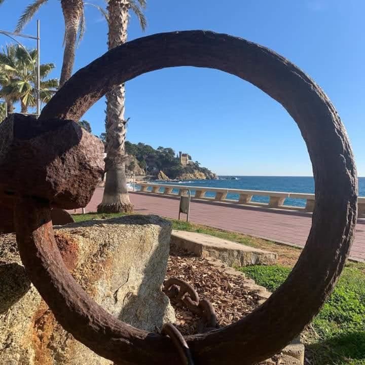 Apartamento Zodiac Ab 2 C Lloret de Mar Kültér fotó