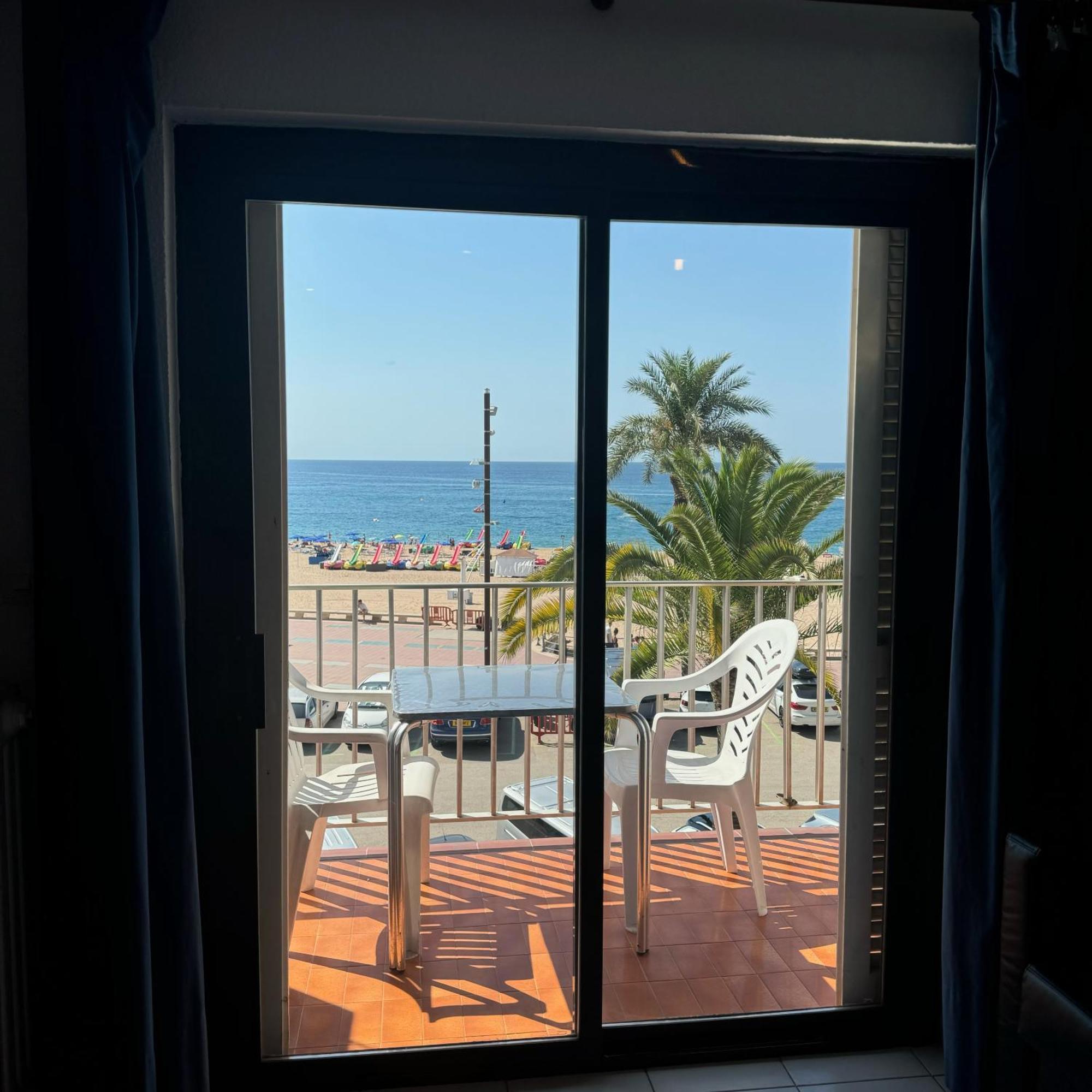 Apartamento Zodiac Ab 2 C Lloret de Mar Kültér fotó