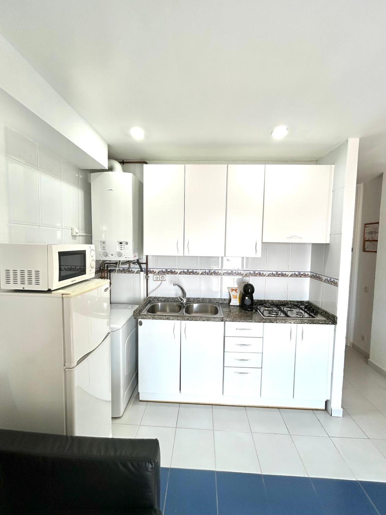 Apartamento Zodiac Ab 2 C Lloret de Mar Kültér fotó