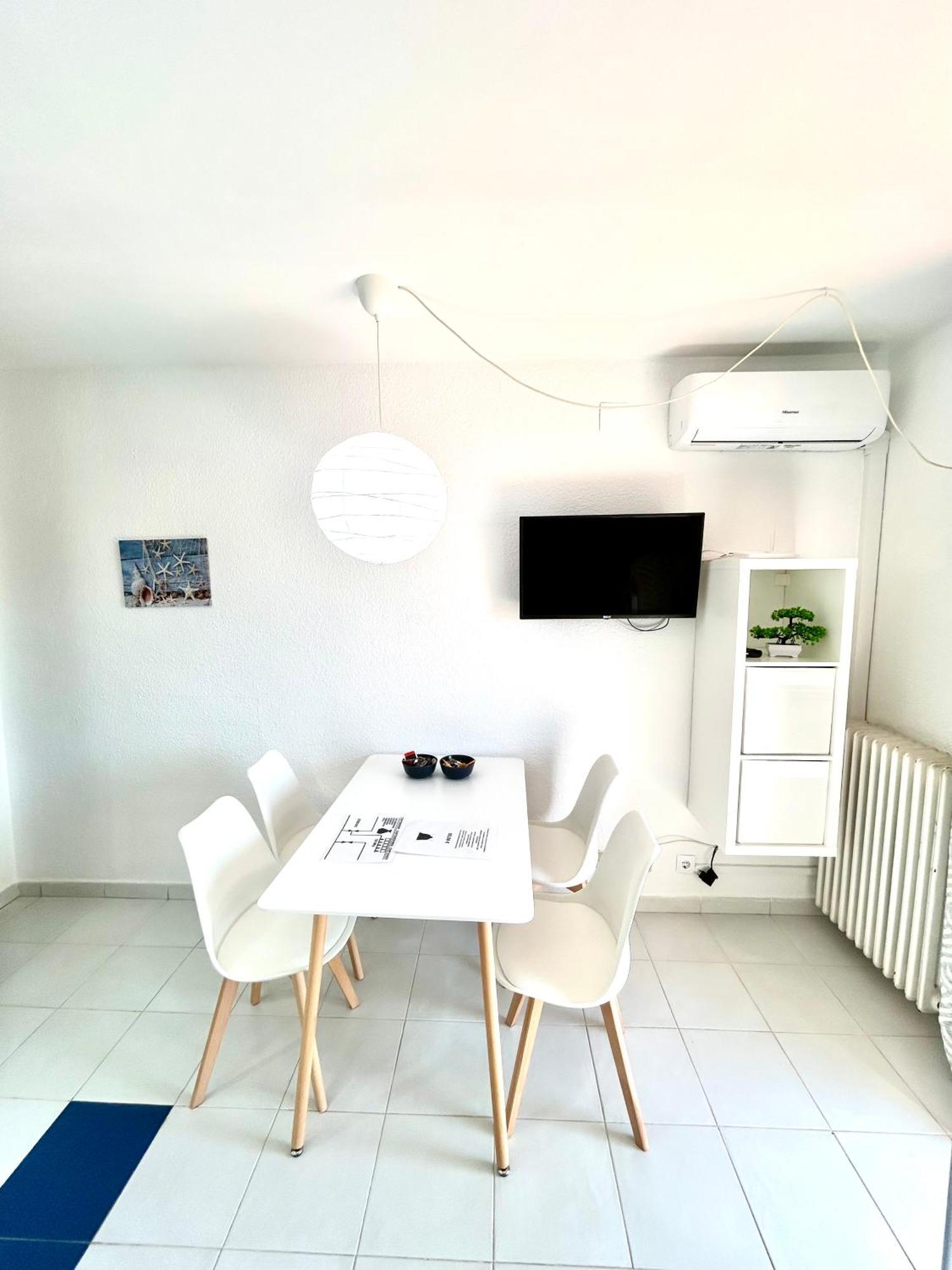 Apartamento Zodiac Ab 2 C Lloret de Mar Kültér fotó