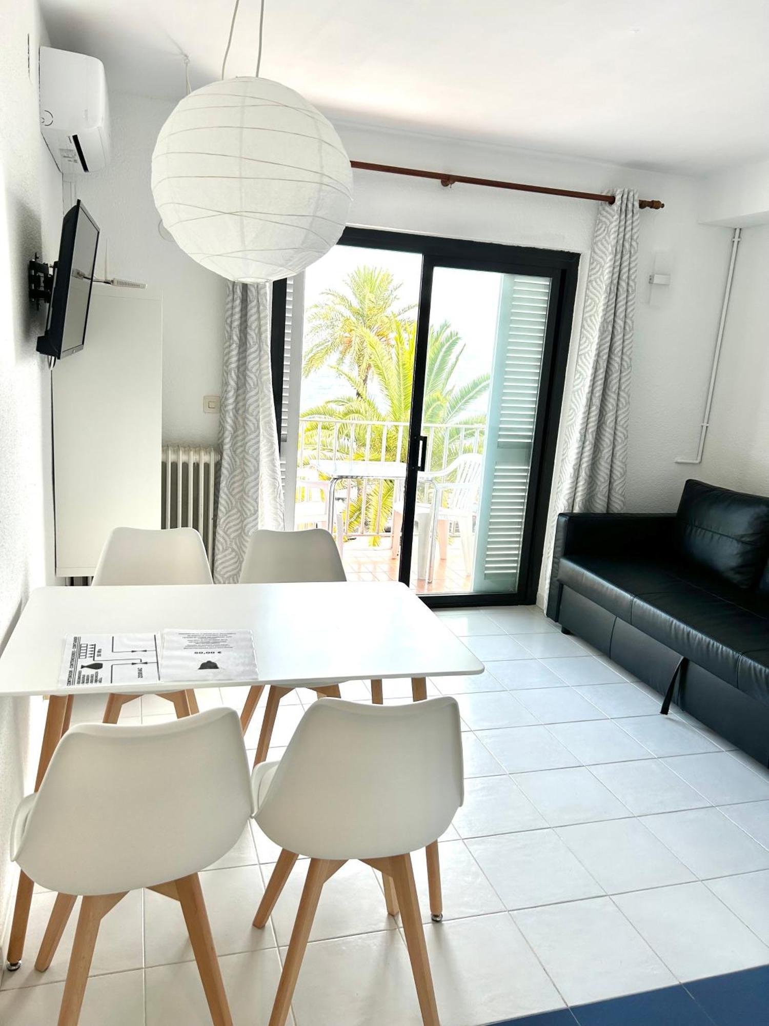 Apartamento Zodiac Ab 2 C Lloret de Mar Kültér fotó
