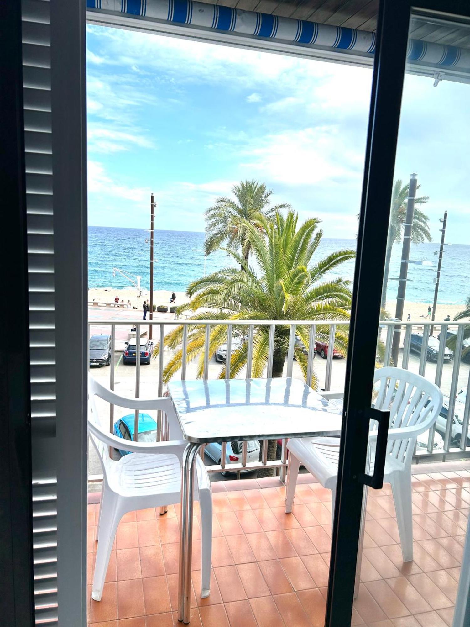Apartamento Zodiac Ab 2 C Lloret de Mar Kültér fotó